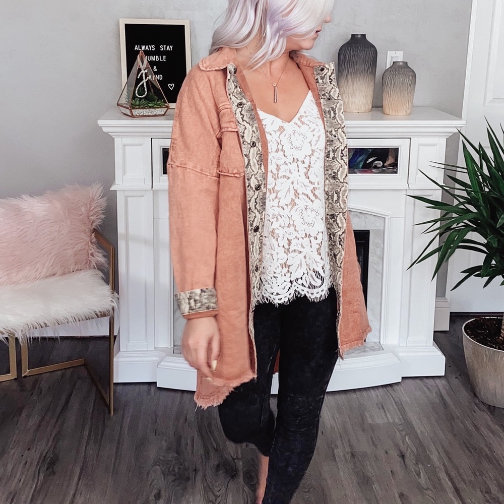 So Chill Shirt/Jacket - Picture 2 of 3